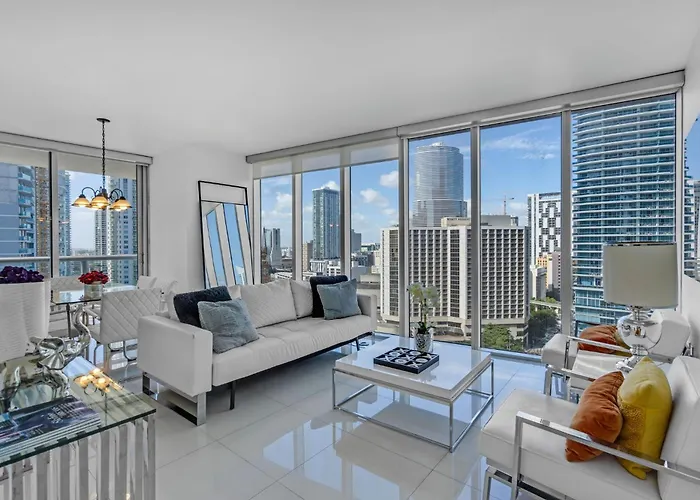 Moderne 2 Bed 2 Bath At The W Residence