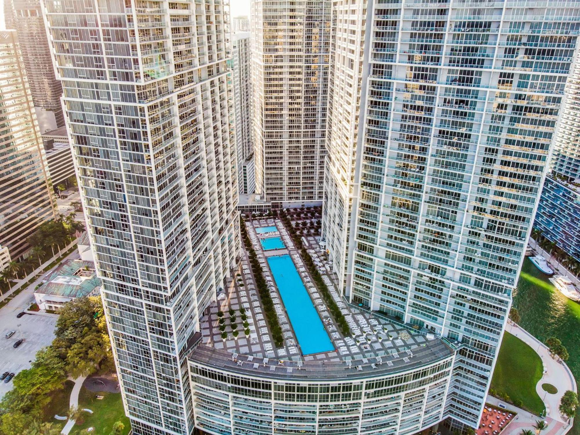 Apartment Moderne 2 Bed 2 Bath At The W