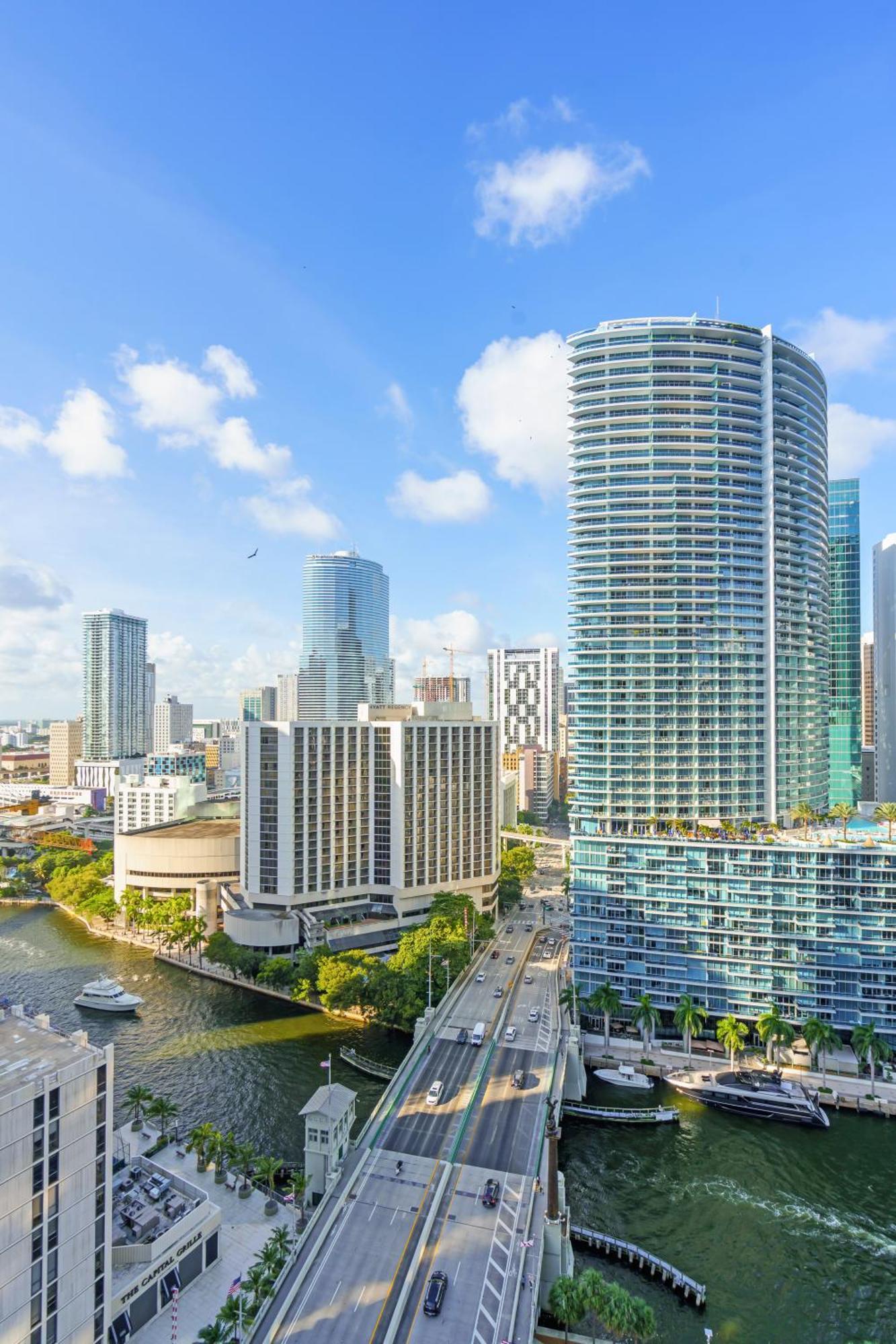 Moderne 2 Bed 2 Bath At The W Apartment Miami
