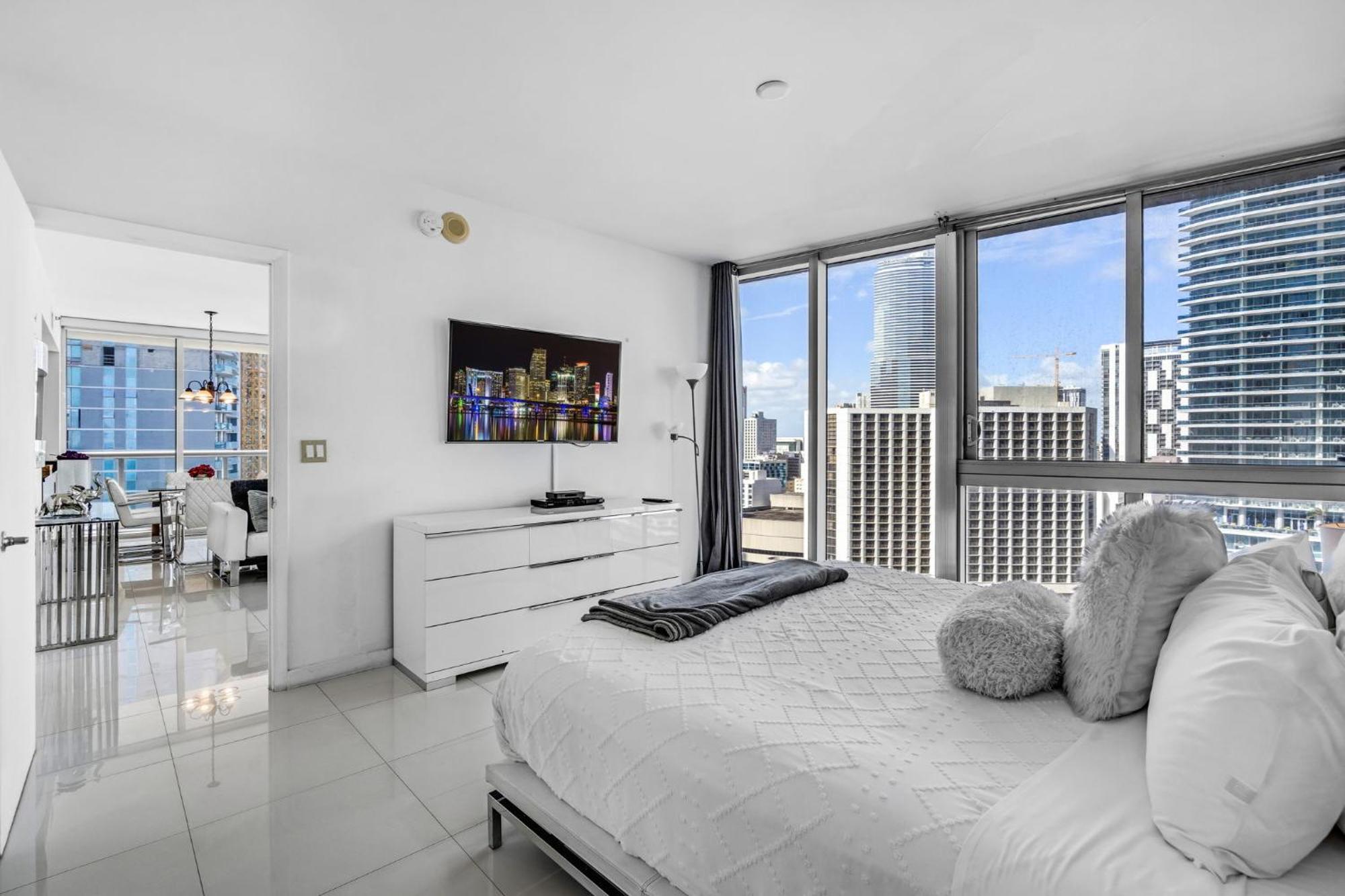 Moderne 2 Bed 2 Bath At The W Apartment Miami