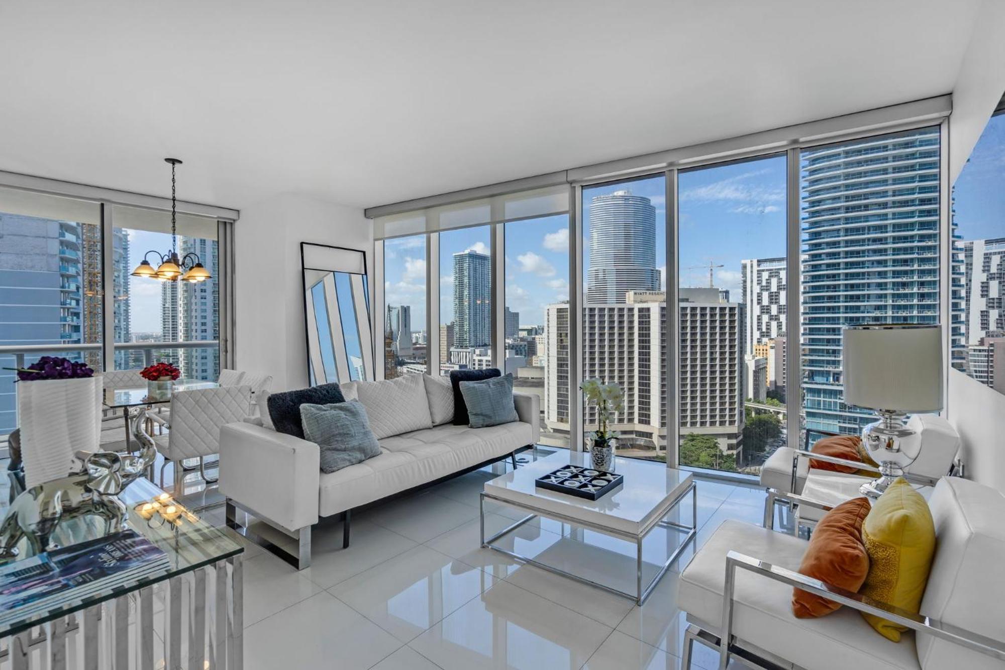 Apartment Moderne 2 Bed 2 Bath At The W *