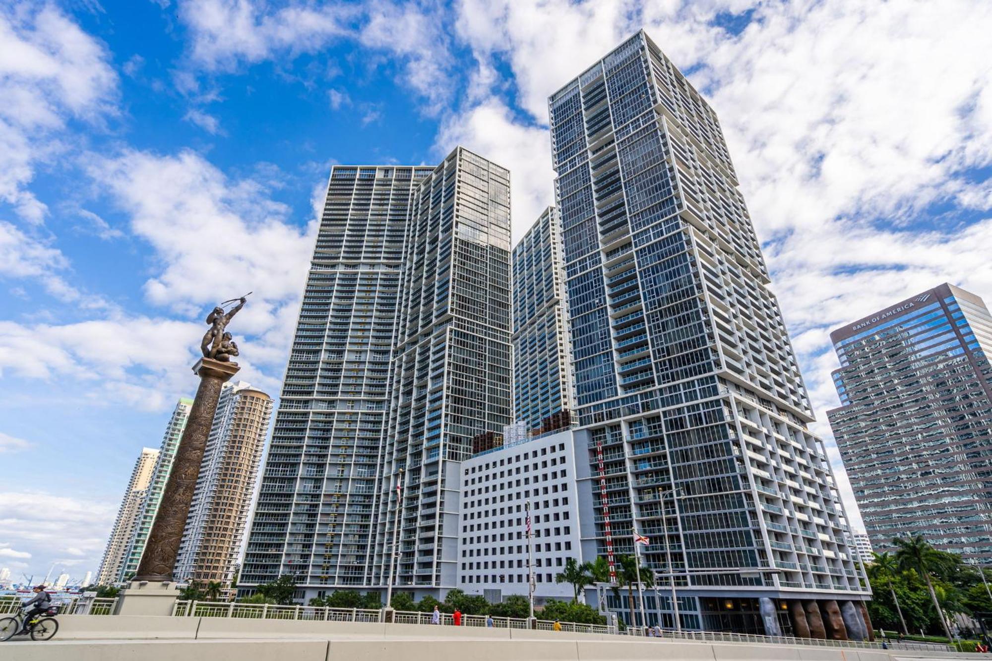 Moderne 2 Bed 2 Bath At The W Apartment Miami